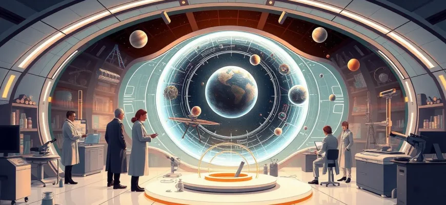 Film Fantascienza sui Fisici: Un Viaggio tra Scienza e Fantasia Film Fantascienza sui Fisici: Un Viaggio tra Scienza e Fantasia