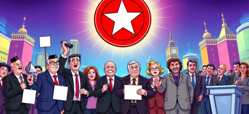 Commedie Politiche: 7 Film da Non Perdere