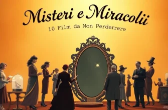 Misteri e Miracoli: 10 Film da Non Perdere