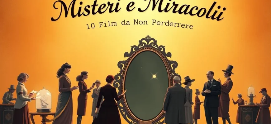 Misteri e Miracoli: 10 Film da Non Perdere