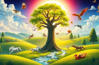 Film Fantasy con un Cuore Verde