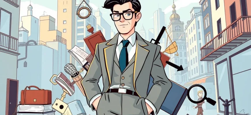 Film Gialli con Avvocati