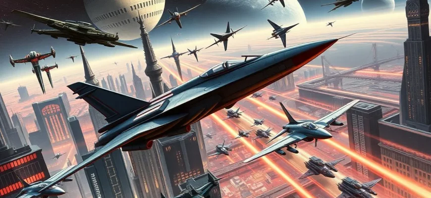 Fantascienza nei cieli: 10 film epici