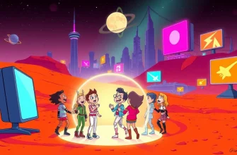 Commedie su Marte: 10 Film da Non Perdere