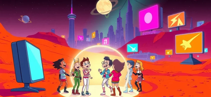 Commedie su Marte: 10 Film da Non Perdere Commedie su Marte: 10 Film da Non Perdere