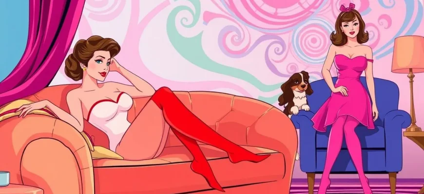 Film con calze: una selezione unica