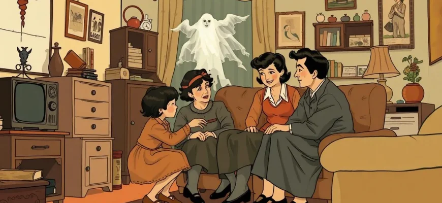 Mistici Film di Famiglia e Fantasmi