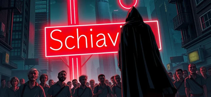 Thriller su schiavitù: 10 film da vedere