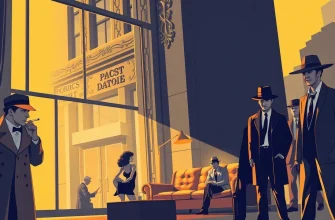 Film d’azione su intrighi d’ufficio