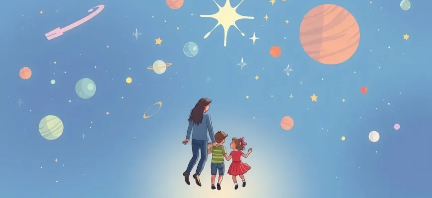 Film di famiglia sull’universo