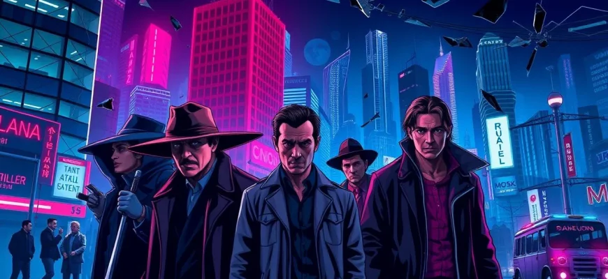 Thriller sui narcotrafficanti: 10 film da non perdere