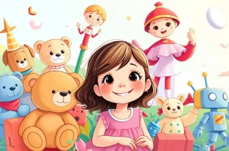 Film con Giocattoli Animati: Una Magica Avventura