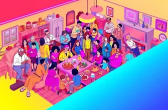 Film drammatici su famiglie numerose