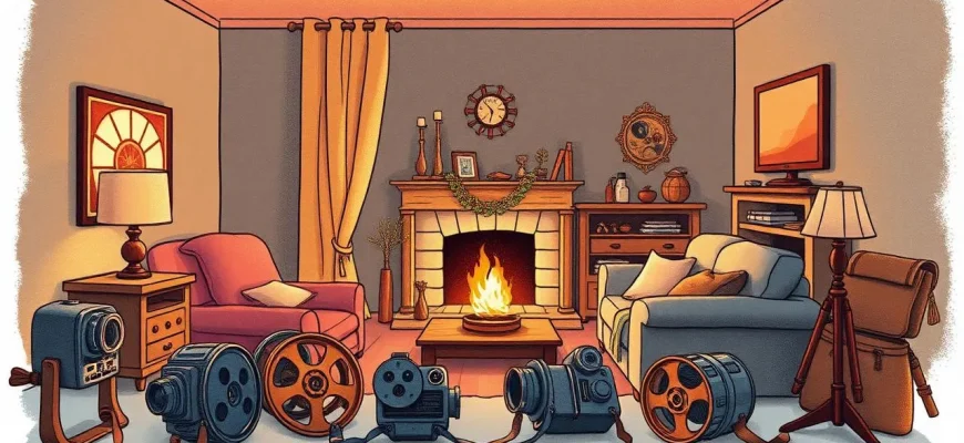 Film per serate invernali: una selezione speciale