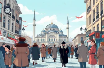 Soviet Films About Istanbul