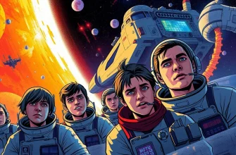 I Migliori Thriller Spaziali