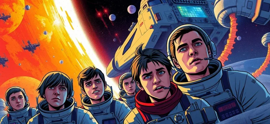 I Migliori Thriller Spaziali