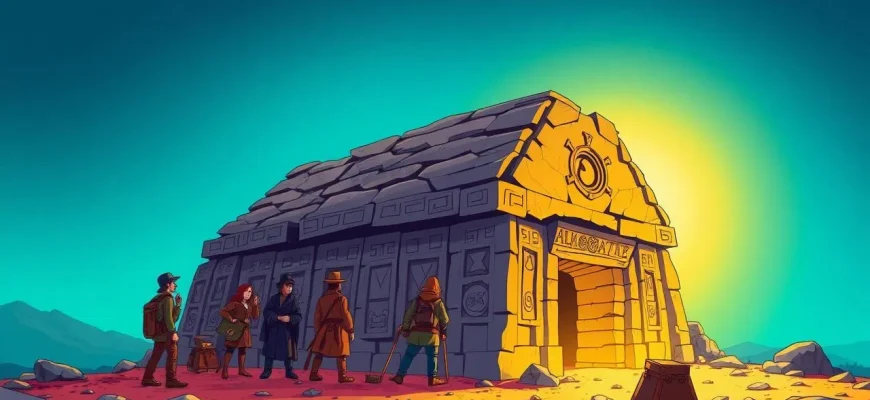 Film sui saccheggiatori di tombe Film sui saccheggiatori di tombe