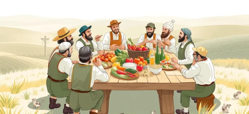 Documentari sui contadini