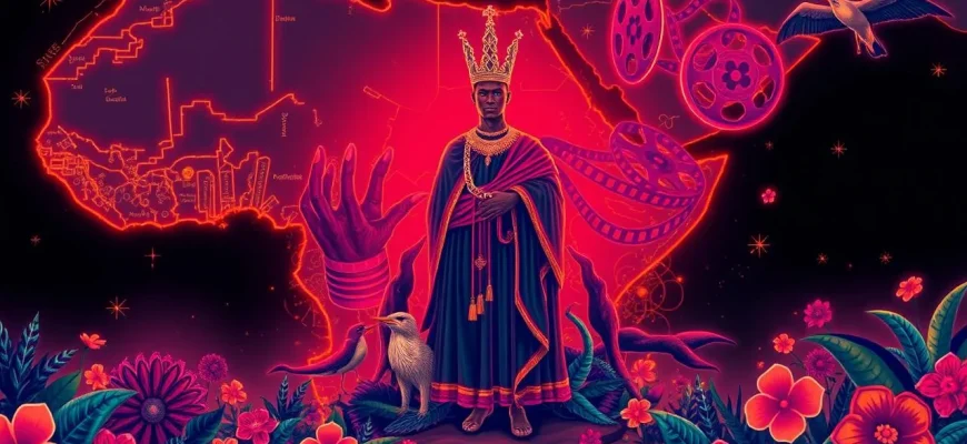 Film storici sull’Africa occidentale Film storici sull’Africa occidentale