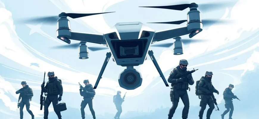 Film di Spionaggio Aereo Moderno