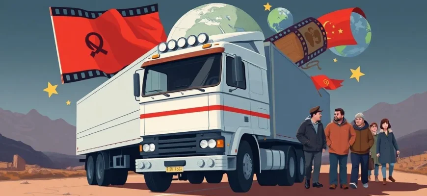 Film Sovietici sui Camionisti: Una Guida Completa