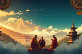 Film Mistici sui Rituali Tibetani