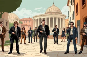 Film d’azione su unità d’élite