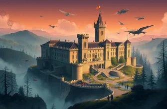 Film Fantastici Ambientati nei Castelli