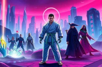 Film Fantasy su Karate: Una Fusione di Magia e Arti Marziali