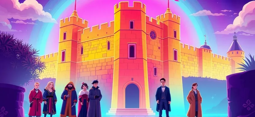 Film storici sulla Torre di Londra