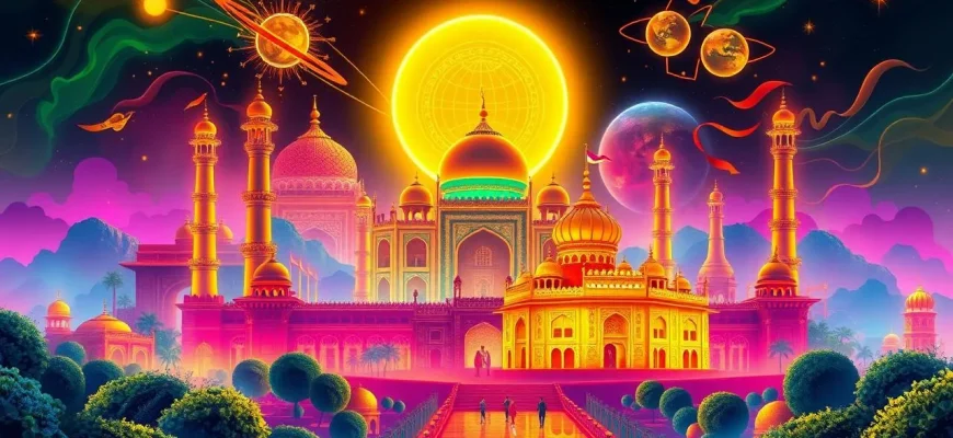 Film storici sull’India d’oro