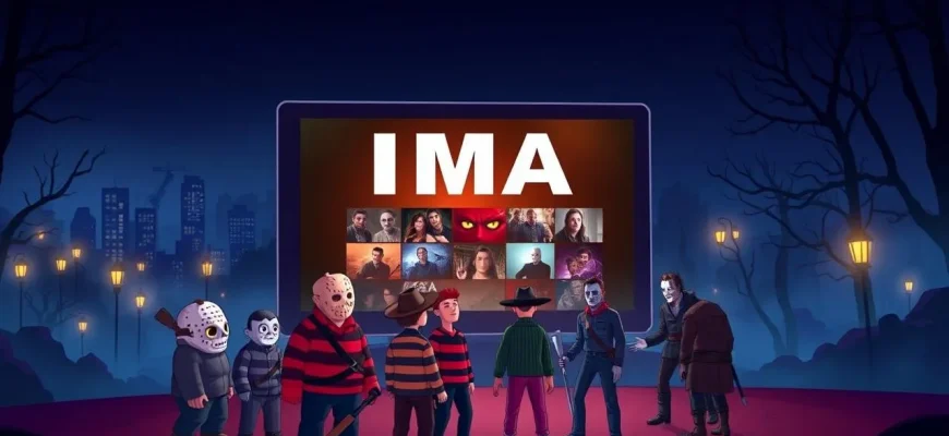 Horror in IMAX: 10 Film da Non Perdere Horror in IMAX: 10 Film da Non Perdere