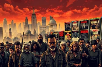 Film d’azione sulla tratta degli schiavi