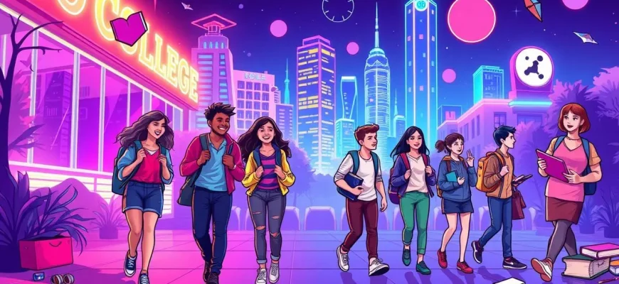 9 Film Drammatici Ambientati al College