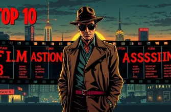 Film d’Azione su Assassinii: La Top 10