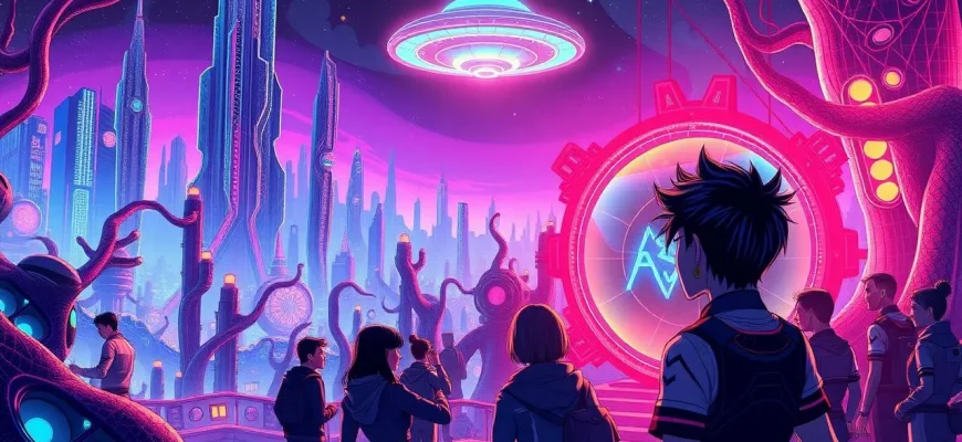 Film drammatici sugli alieni