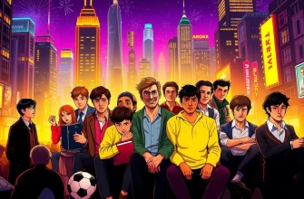 Film sui fratelli: una raccolta unica