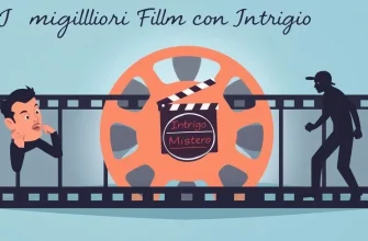 I migliori film con intrigo