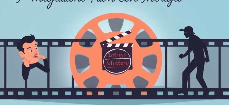 I migliori film con intrigo I migliori film con intrigo