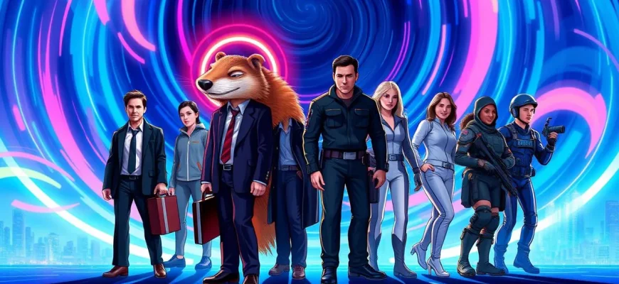 Film con Giorno Ripetitivo: 10 Storie di Tempo Infinito