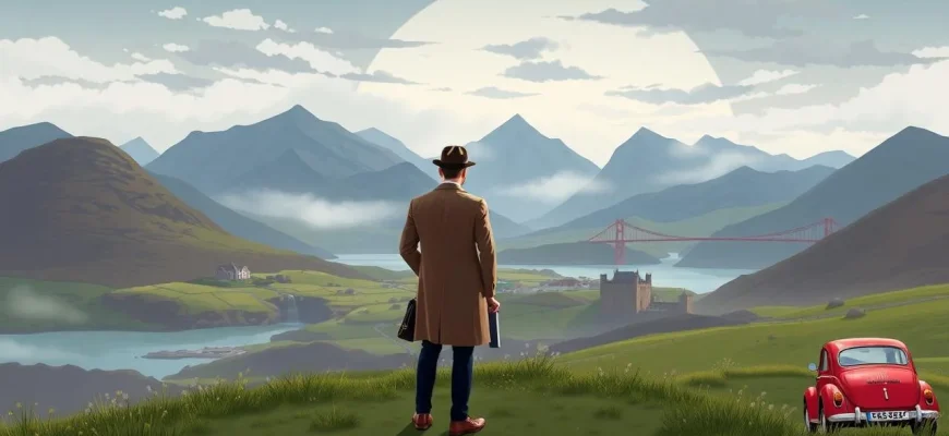 Detective Films Set in Scotland – Italian Dubbed