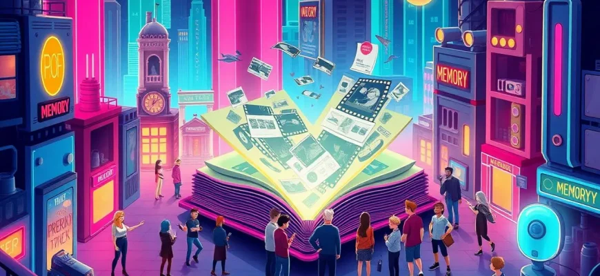 Film per famiglie sulla memoria