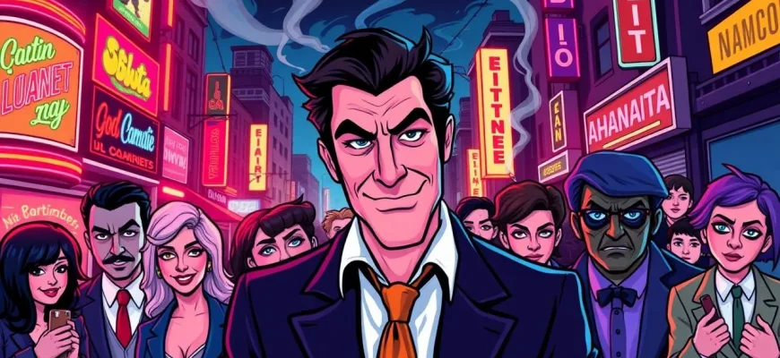 Commedie su Shantaggisti: 10 Film da Non Perdere Commedie su Shantaggisti: 10 Film da Non Perdere