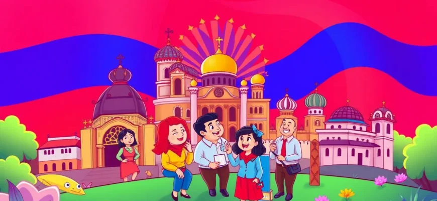 Commedie Armene: Risate e Cultura