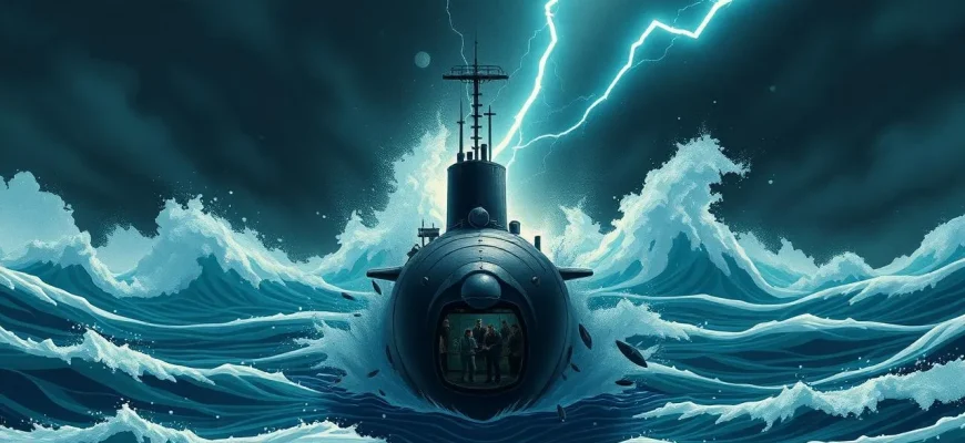 Film su Sottomarini in Avaria: Una Guida Completa Film su Sottomarini in Avaria: Una Guida Completa