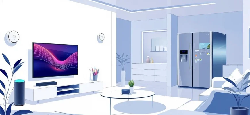 Documentari su tecnologia domestica intelligente