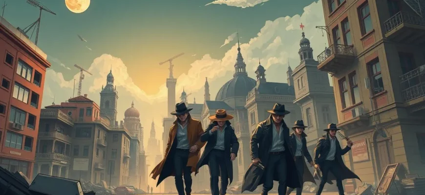 I Migliori Film sui Rapinatori