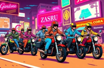 Commedie su motociclisti