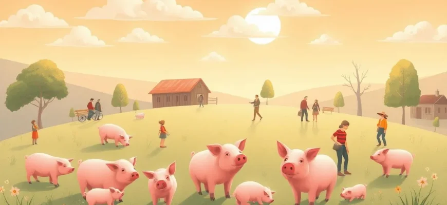 Film con Maiali: Una Selezione Unica